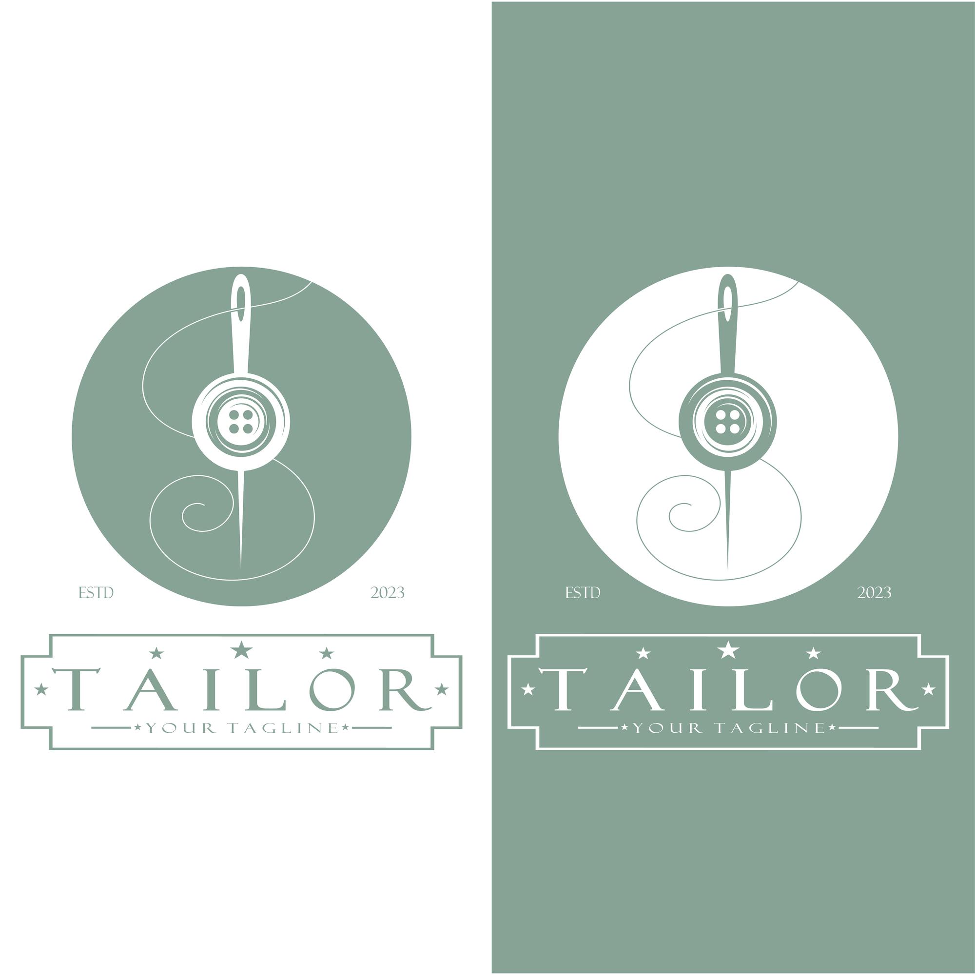 Atelier für feine Stickerei — Maßwerk & Detail logo